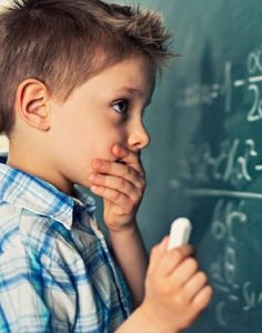 اضطراب ریاضی ،تقویت هوش منطقی - تصویری کودکان با نیاز ویژه